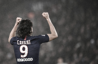 Novo
jogador do Manchester United, Cavani elogia clube: “Um dos maiores clubes do
mundo”