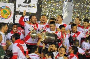 River Plate 3-0 Tigres: Millionarios Win Third Ever Copa Libertadores