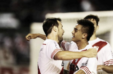 River 4 - Independiente 0: Puntuaciones del Millo