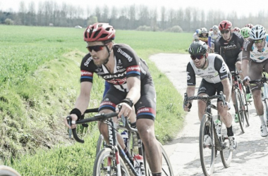 Mark Cavendish felt he could have done more to help Edvald Boasson-Hagen at Paris-Roubaix