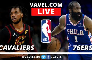 Cleveland Cavaliers vs Philadelphia 76ers: LIVE Score Updates in NBA Preseason (0-0)