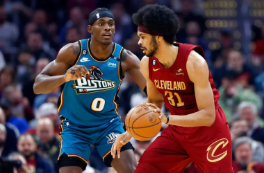 Cleveland Cavaliers vs Detroit Pistons EN VIVO: ¿Cómo ver transmisión TV online en NBA?
