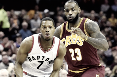 Cleveland Cavaliers vs. Toronto Raptors: Series preview