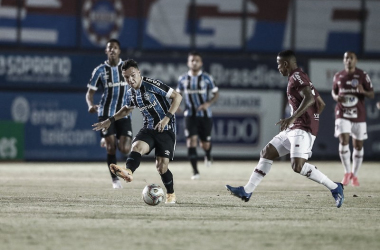 Passando por crise, Grêmio reencontra Caxias em jogo isolado no Gauchão