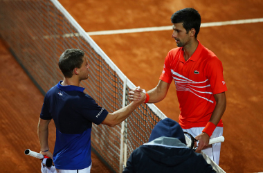 Australian Open Fourth Round Preview: Diego Schwartzman vs Novak Djokovic