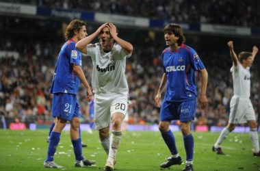 Real Madrid 3-2 Getafe, 2008/09: Pepe, Casquero y remontada
