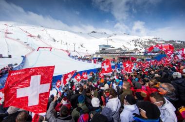Alpine Skiing: Men's Downhill And Super-G Titles Open At World Cup Finals In St. Moritz