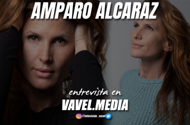 Entrevista. Amparo Alcaraz: "He tenido la suerte que con 'El Cid' he cumplido un sueño"