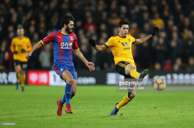 Wolves 0-2 Crystal Palace: Professional display sees away team take the points