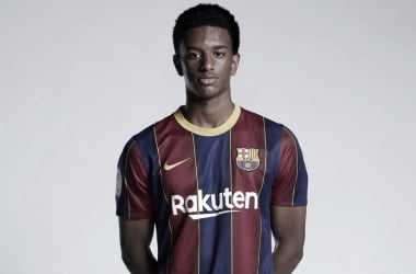 Oficial: Balde lesionado