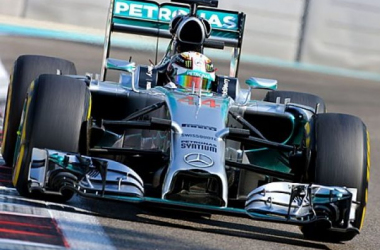Abu Dhabi Grand Prix: Practice Three Results