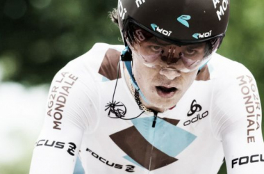 Betancur perfila su calendario en torno al Tour de Francia