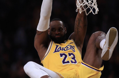 &nbsp;El coronavirus afecta a Lebron James