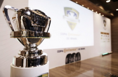 Vitória enfrenta Globo-RN na primeira fase da Copa do Brasil