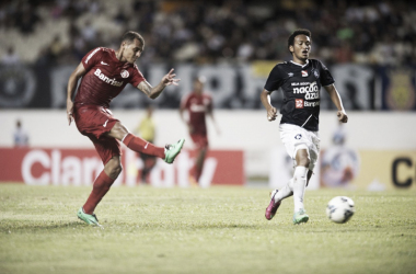 Sem dois titulares, Internacional encara motivado Remo pela segunda fase da Copa do Brasil