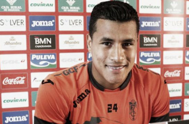 Jeison Murillo: &quot;Estoy mucho mejor a esos días que tuve el pisotón&quot;