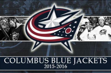 Columbus Blue Jackets 2015/16