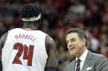 Montrezl Harrell No Longer Team Captain For Louisville