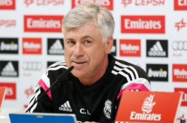 Ancelotti: &quot;No es una utopía pensar que podemos ganar los diez partidos&quot;