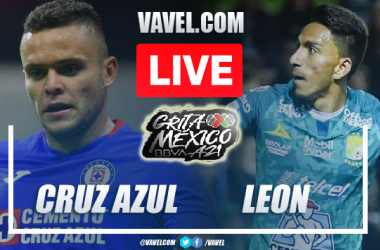 Goals and Highlights: Cruz Azul 0- 1 Leon in Liga MX 2021