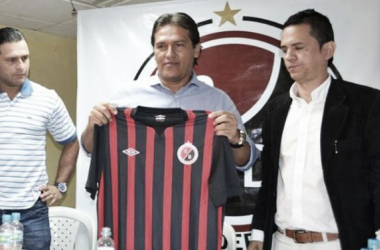 Cúcuta tiene nuevo entrenador