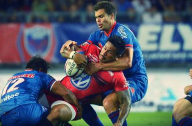 Grenoble fait tomber Toulon