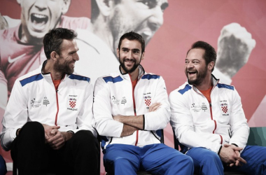 Marin Cilic: &quot;Todo está muy igualado y va a estarlo hasta el final&quot;