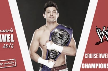 Anuario VAVEL 2016: WWE Cruiserweight Championship, la vuelta de los pesos ligeros