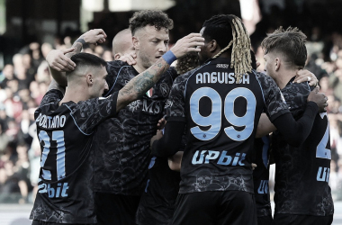 <div>Foto: Divulgação / SSC Napoli</div>