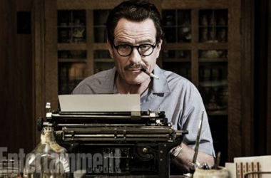 Primera imagen de Bryan Cranston como el guionista Dalton Trumbo