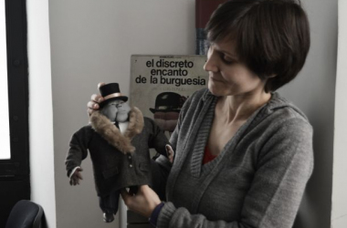VAVEL en Corto: “La nominación al Goya es ya un premio”. (Entrevista con Carlota Coronado)