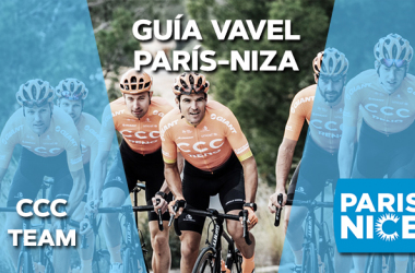 Guía VAVEL: París-Niza 2019. CCC Team