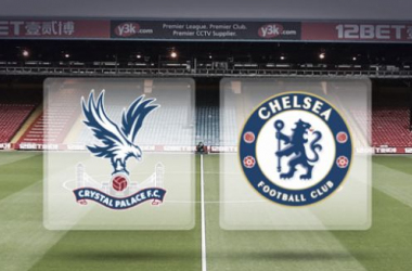 Live Crystal Palace - Chelsea, Premier League in diretta