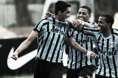 Grêmio supera América-SP e garante vaga na segunda fase da Copa SP