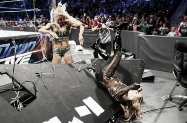 El Money in the Bank femenino es una realidad