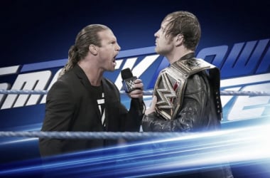 Previa SmackDown 9 de agosto