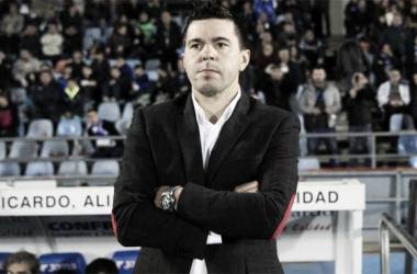 Cosmin Contra: &quot;Deportivamente yo cuento con Pedro León&quot;