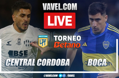 Central Cordoba vs Boca LIVE Score Updates, Stream Info and How to Watch Argentine League Match