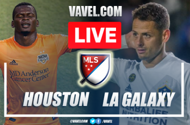 Goals and Highlights: Houston Dynamo 1-3 LA Galaxy in MLS 2022