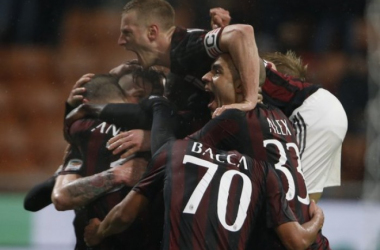 Antonelli regala tre punti importantissimi al Milan