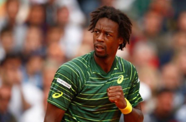 Monfils s&#039;offre Federer