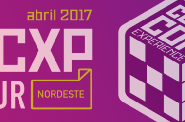 #CCXP2016 | Organizadora anuncia edição da Comic Con Experience em Recife