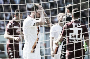 Torino-Roma: tanta noia all'Olimpico, finisce 1-1