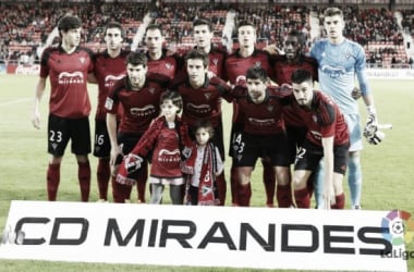 Conociendo al CD Mirandés