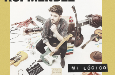 Roi Méndez estrena su disco debut "Mi lógico desorden"