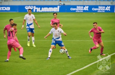 CD Tenerife 0-0 Málaga CF: Hosts left frustrated after goalless draw against 10-man Málaga