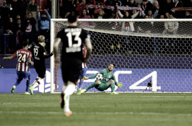 El cumpleaños más feliz de Jan Oblak