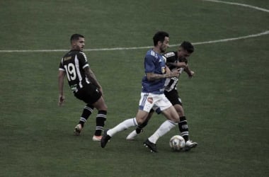 Raul Cabral destaca evolução do Figueirense apesar de derrota: "Foi por detalhe"