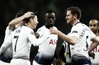 Tottenham encara Ajax por uma vaga na final da Champions League