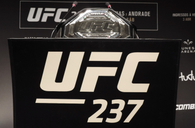  UFC começa a vender ingressos para evento 237, que acontecerá Rio de Janeiro